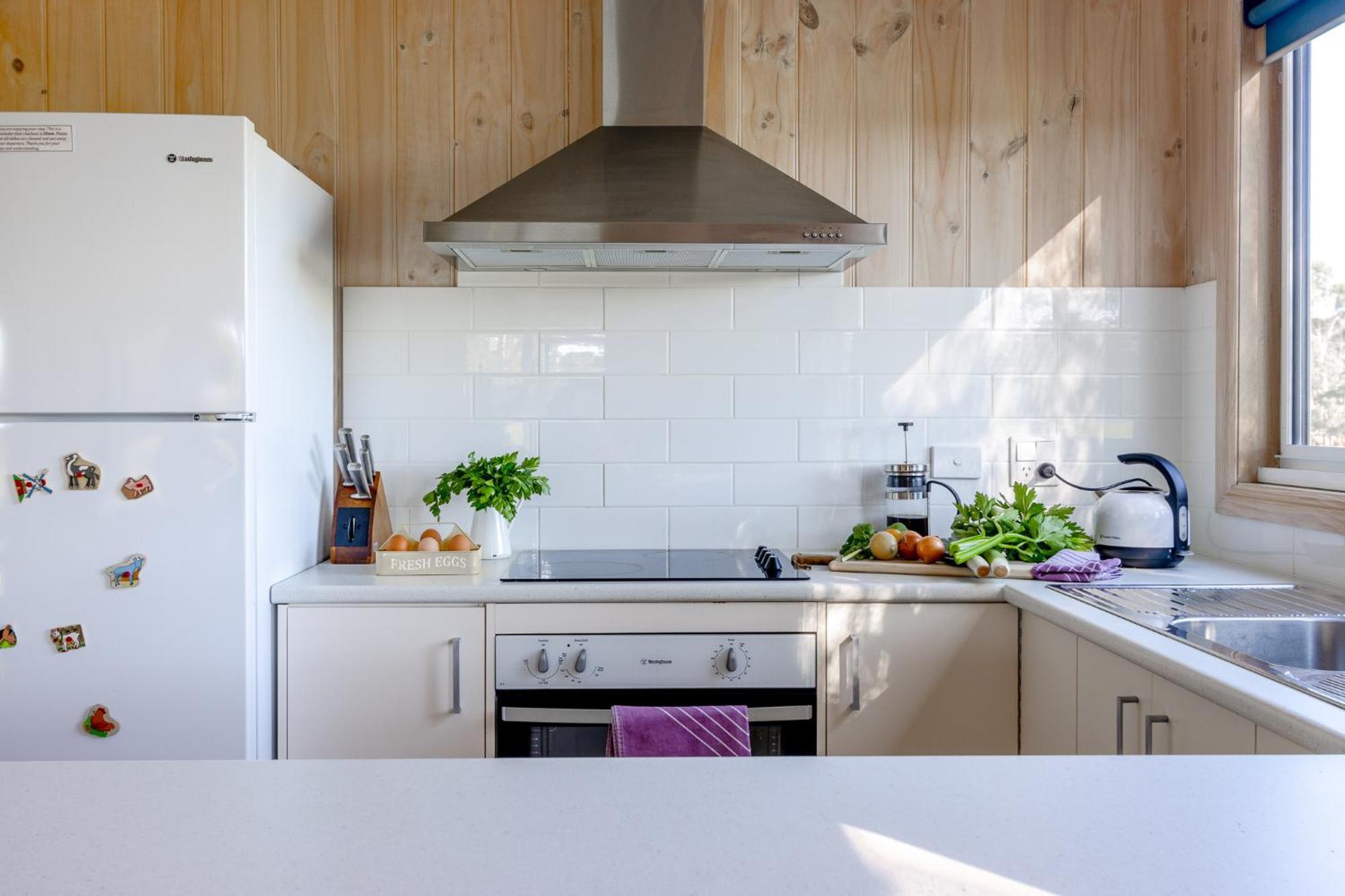Freshwater Creek Cottages & Farm Stay Torquay Esterno foto