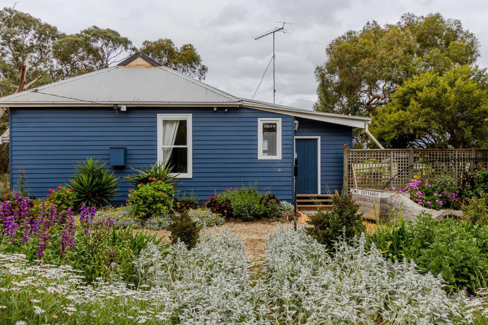 Freshwater Creek Cottages & Farm Stay Torquay Esterno foto