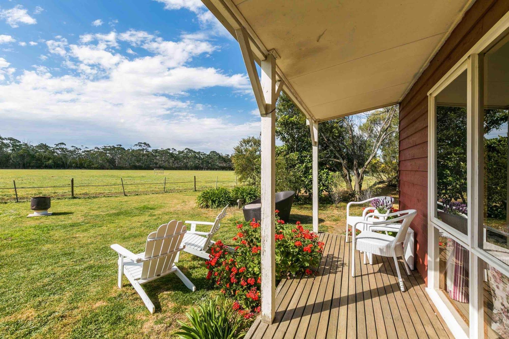 Freshwater Creek Cottages & Farm Stay Torquay Esterno foto