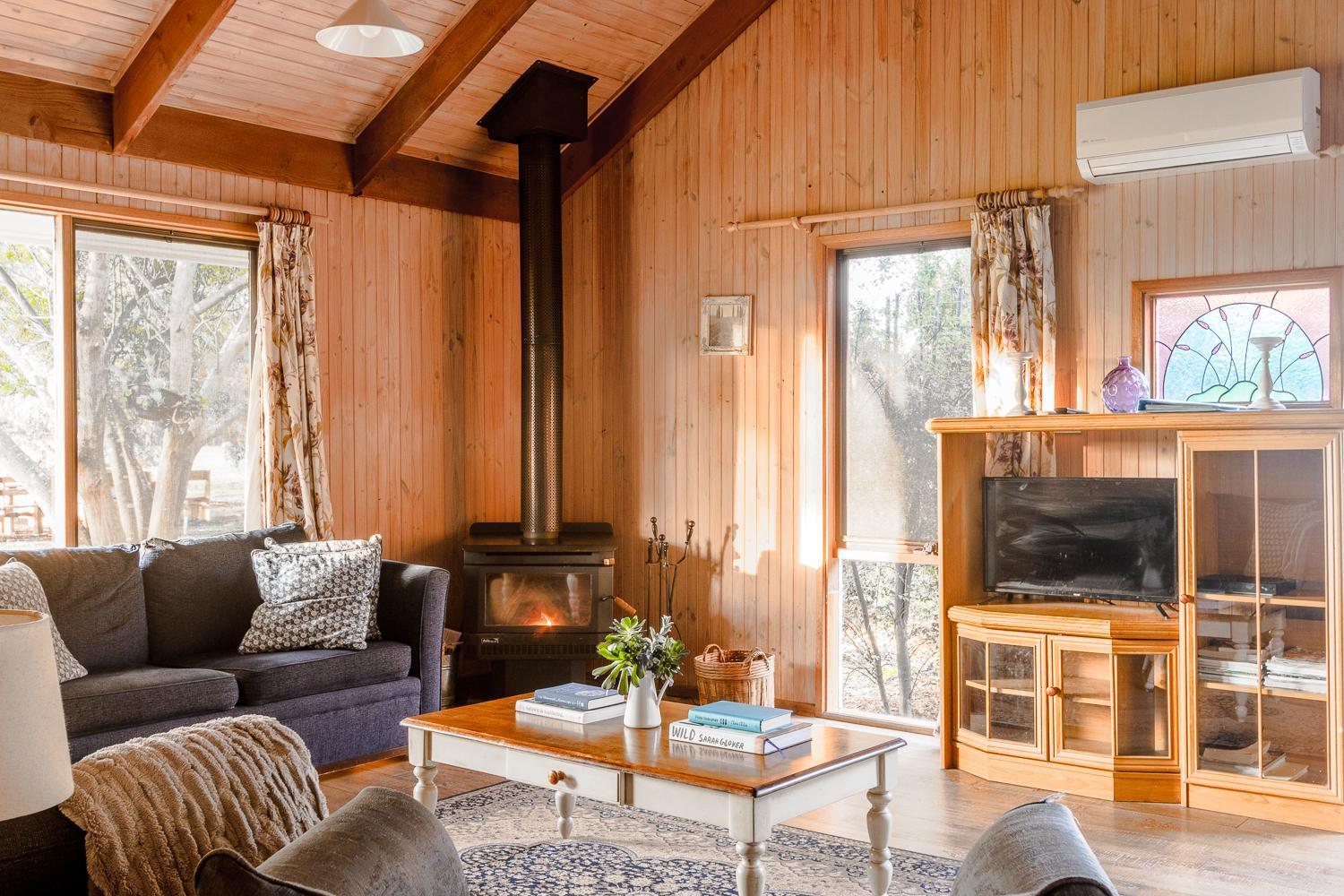 Freshwater Creek Cottages & Farm Stay Torquay Esterno foto