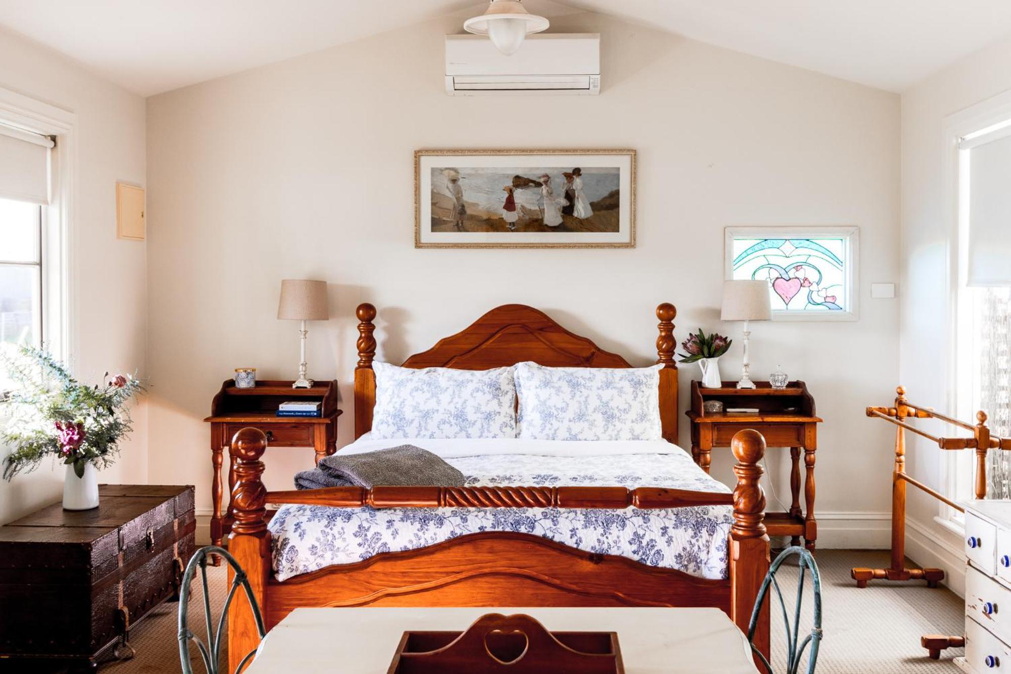 Freshwater Creek Cottages & Farm Stay Torquay Esterno foto