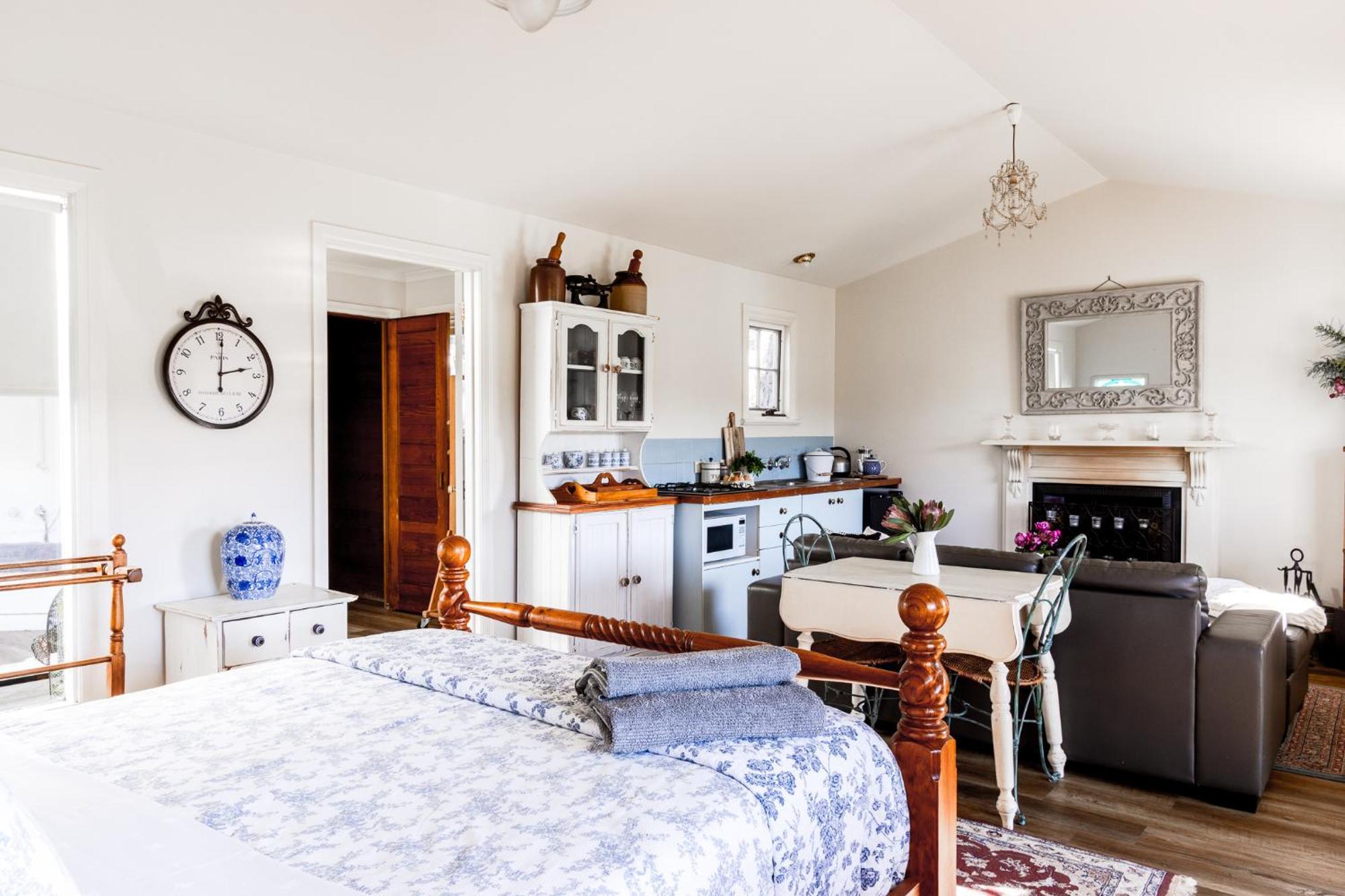 Freshwater Creek Cottages & Farm Stay Torquay Esterno foto
