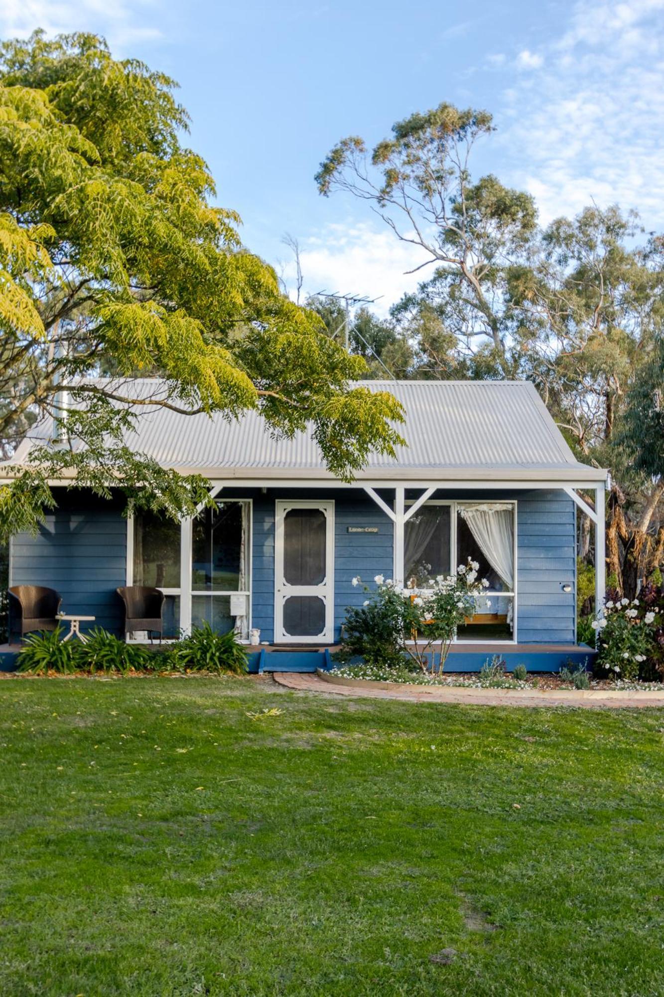 Freshwater Creek Cottages & Farm Stay Torquay Esterno foto