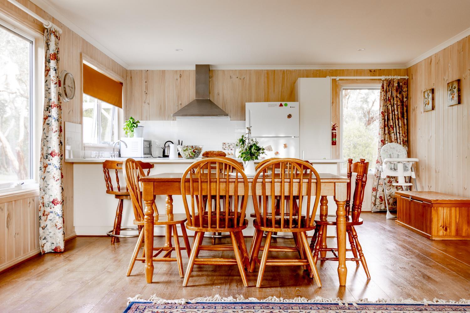 Freshwater Creek Cottages & Farm Stay Torquay Esterno foto