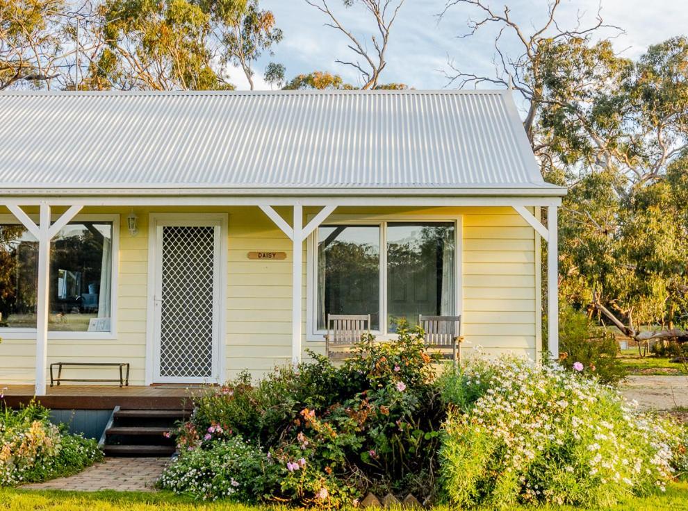 Freshwater Creek Cottages & Farm Stay Torquay Esterno foto