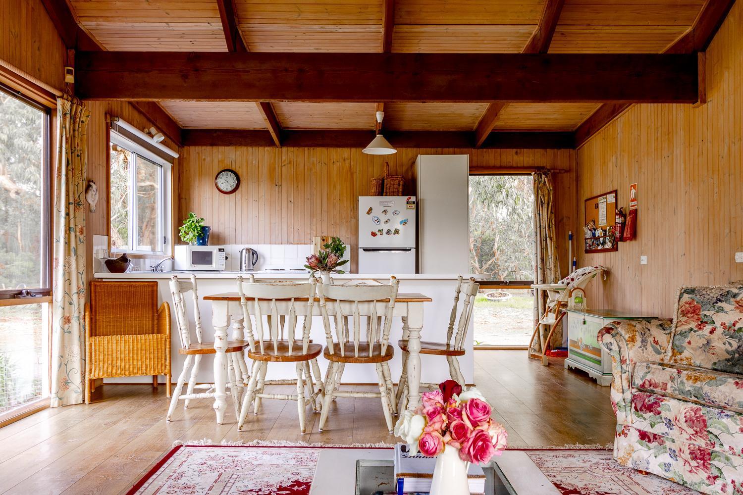 Freshwater Creek Cottages & Farm Stay Torquay Esterno foto