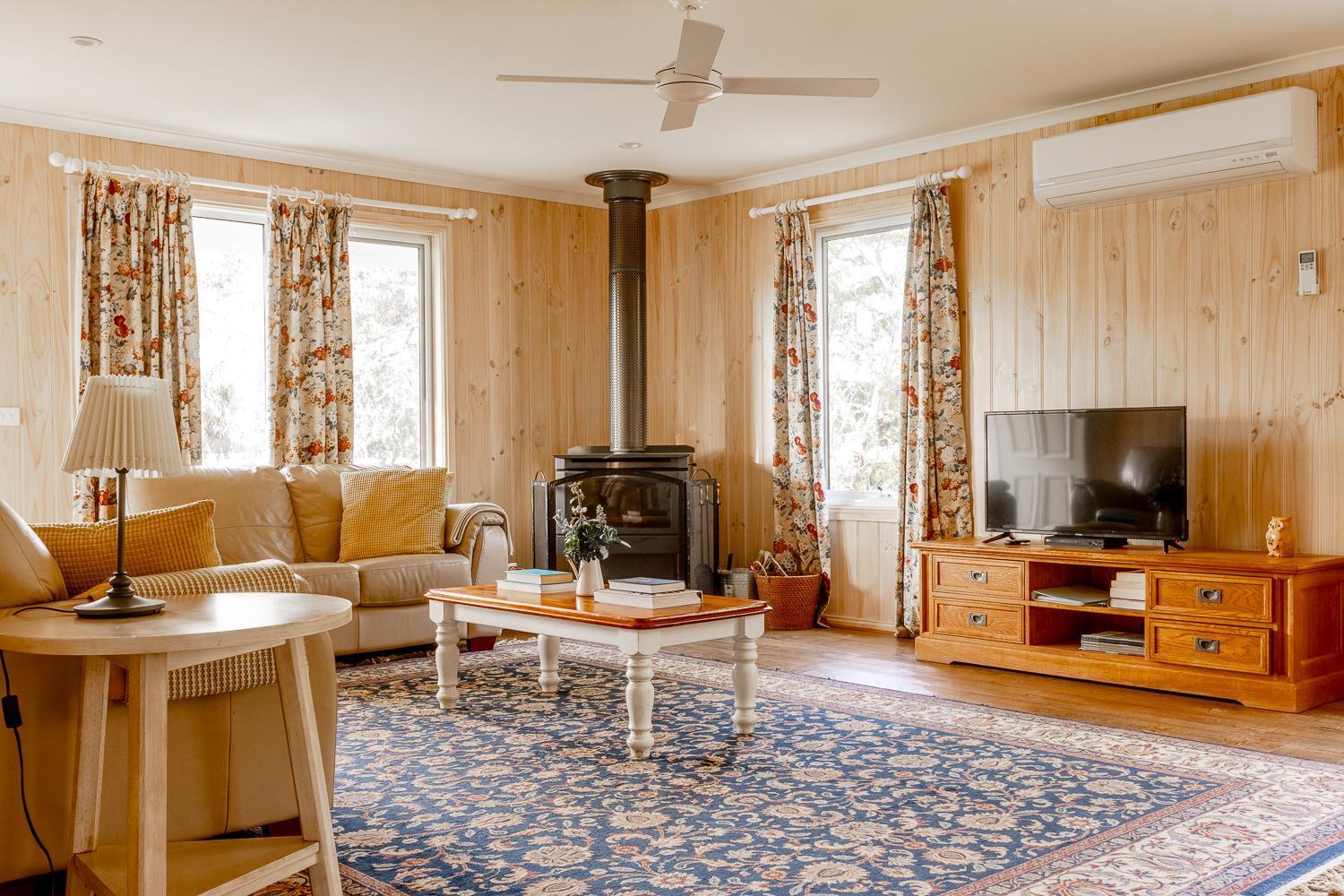 Freshwater Creek Cottages & Farm Stay Torquay Esterno foto