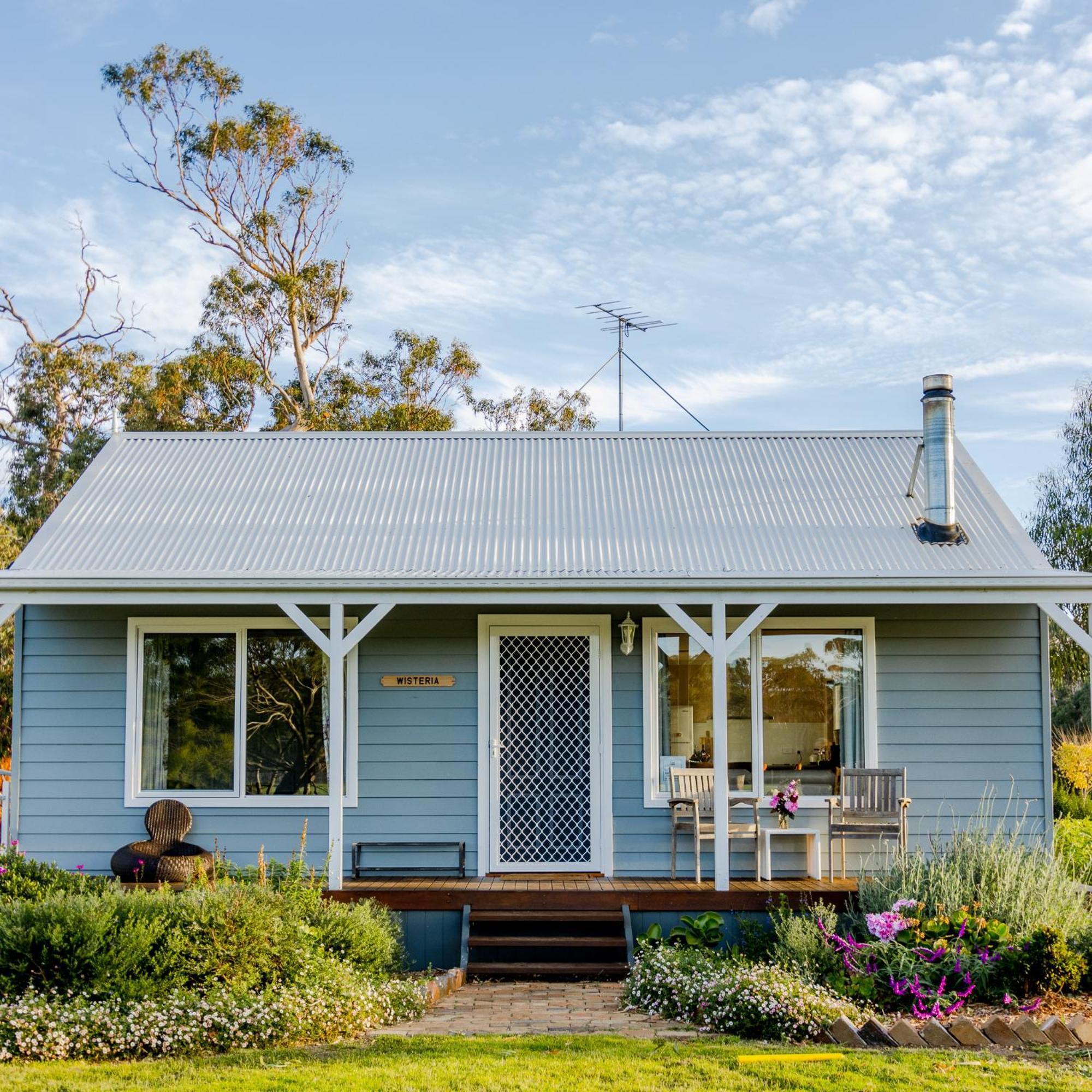 Freshwater Creek Cottages & Farm Stay Torquay Esterno foto