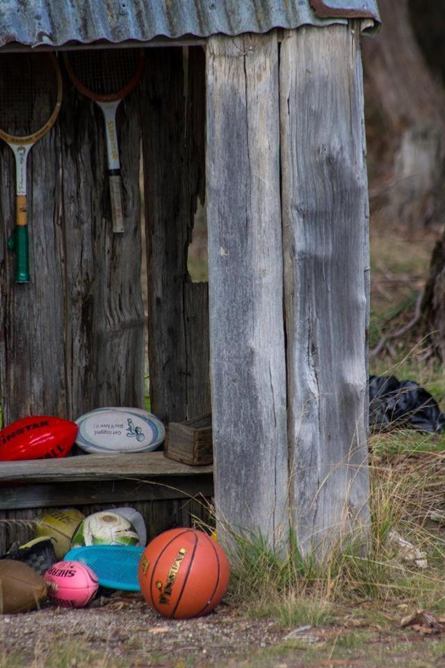 Freshwater Creek Cottages & Farm Stay Torquay Esterno foto