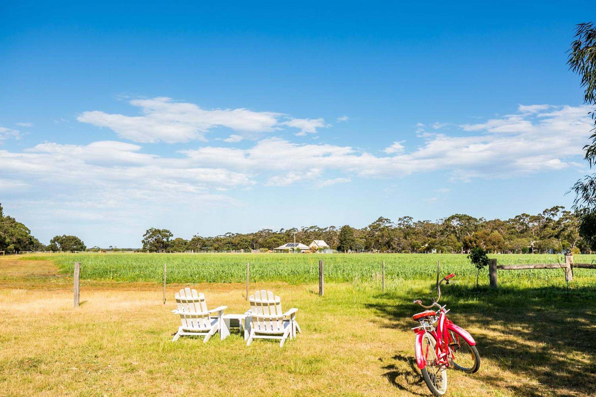 Freshwater Creek Cottages & Farm Stay Torquay Camera foto