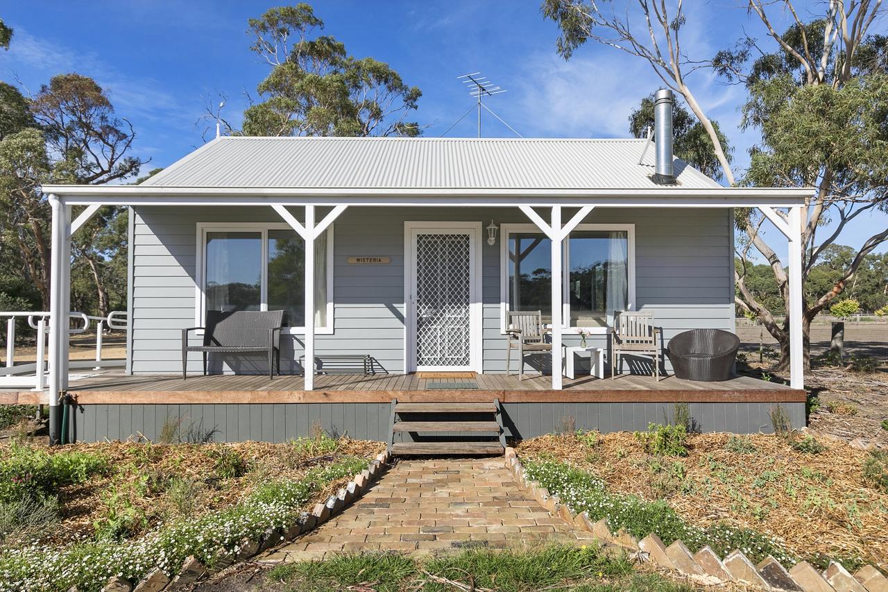 Freshwater Creek Cottages & Farm Stay Torquay Esterno foto